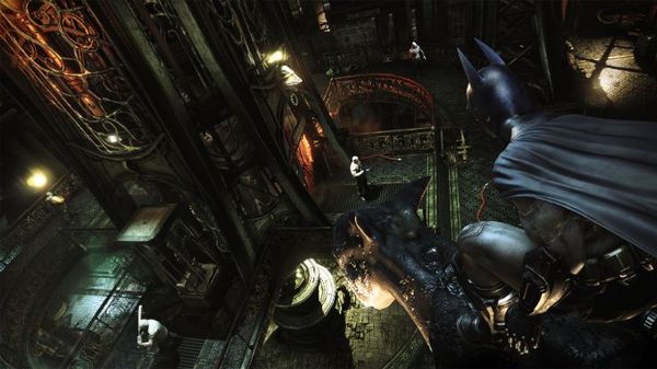 Batman Arkham Collection Standard Edition