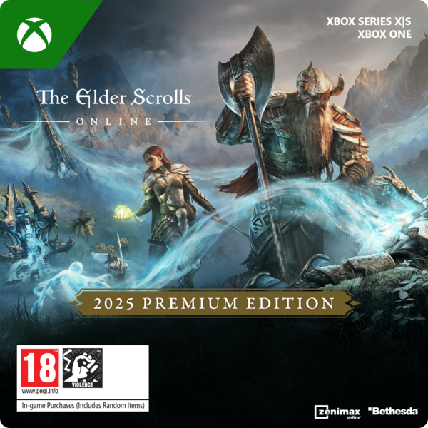 The Elder Scrolls Online: 2025 Premium Edition