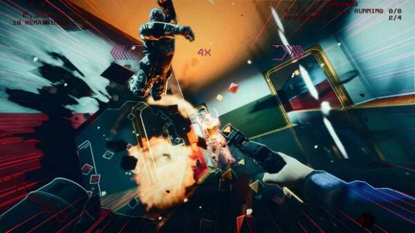 Severed Steel - Xbox Series X