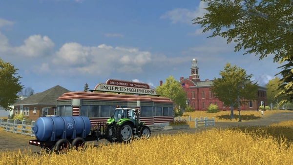 Farming Simulator 2013 - Official Expansion (Titan