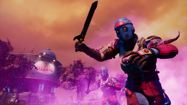 The Outer Worlds: Spacer’s Choice Upgrade (EPIC)