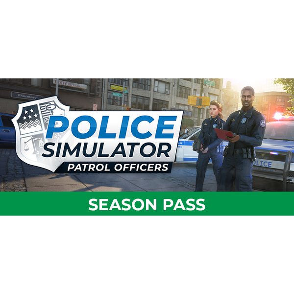 Police Simulator: Patrol Officers - Season Pass