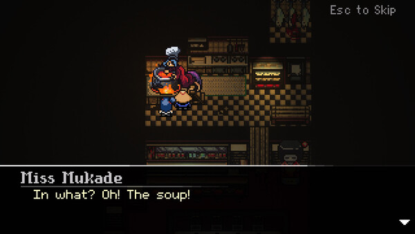 Ashina: The Red Witch