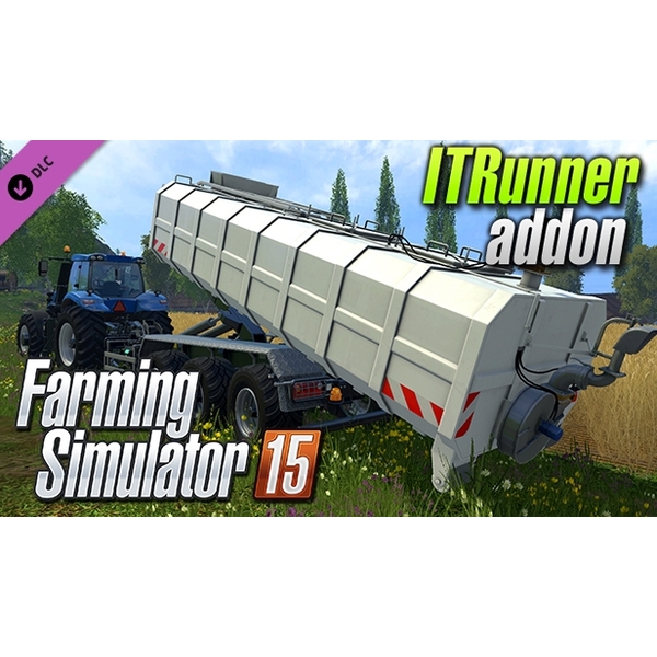 Farming Simulator 15 - ITRunner (GIANTS)