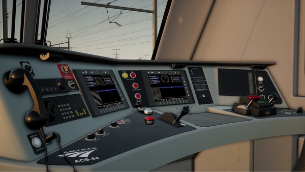 Train Sim World®: Northeast Corridor New York