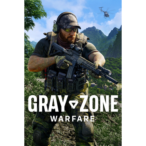 Gray Zone Warfare (ROW) PC Download