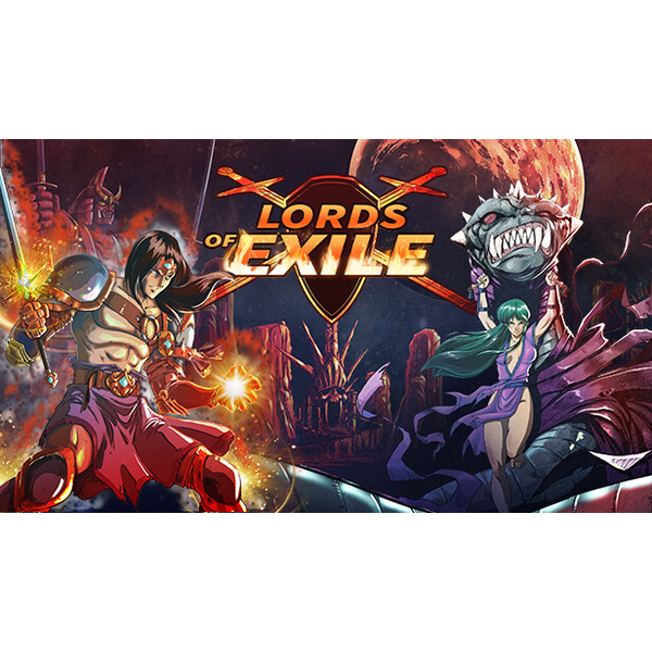 Lords of Exile