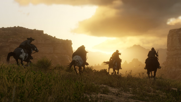 Red Dead Redemption 2 Download