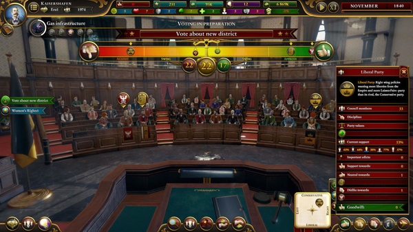 Urban Empire PC Download (ROW)