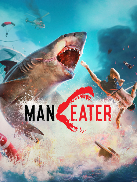 Maneater PC Download