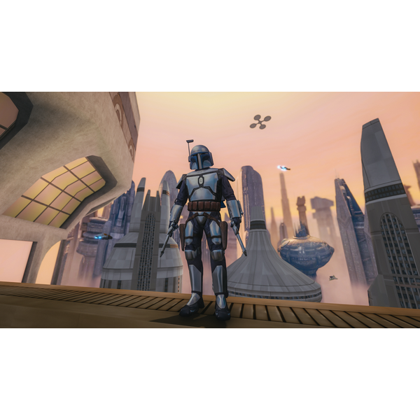 STAR WARS: Bounty Hunter