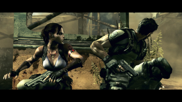 Resident Evil 5 PC Download (ROW)