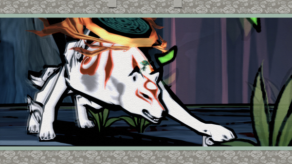 Okami HD PC Download