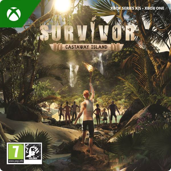 Survivor - Castaway Island