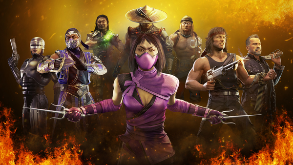 Mortal Kombat 11 Ultimate PC Download