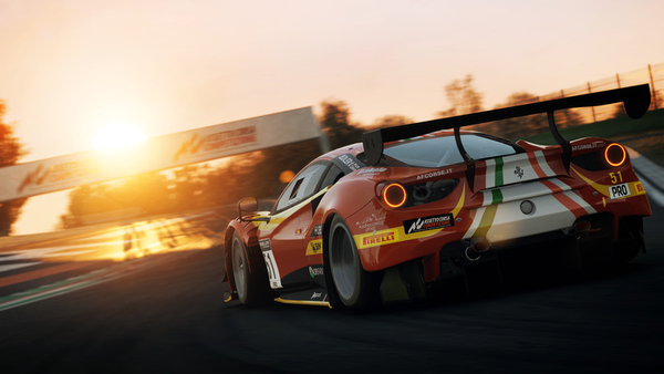 Assetto Corsa Competizione - 2020 GT World