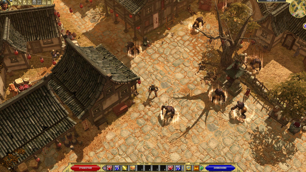Titan Quest: Eternal Embers PC Download