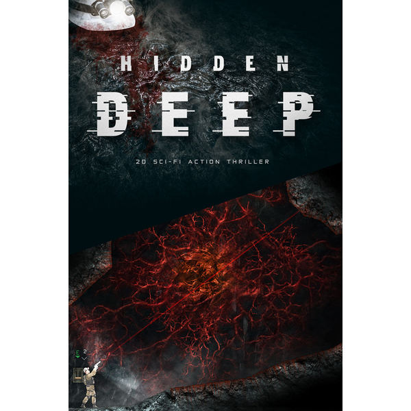 Hidden Deep PC Download