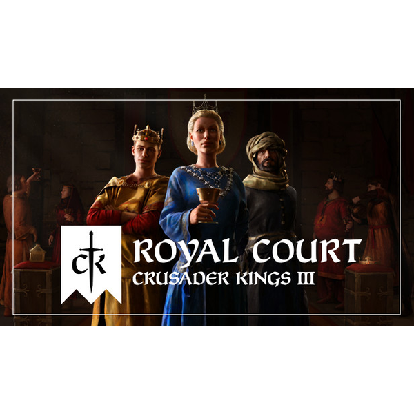 Crusader Kings III: Royal Court PC Download