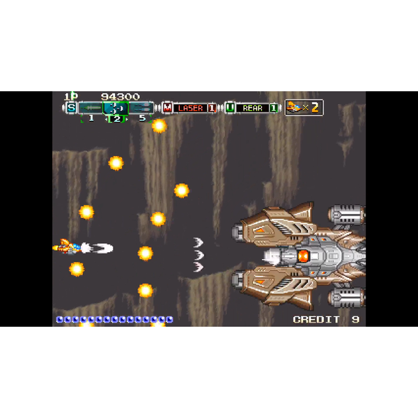 Andro Dunos II PC Download