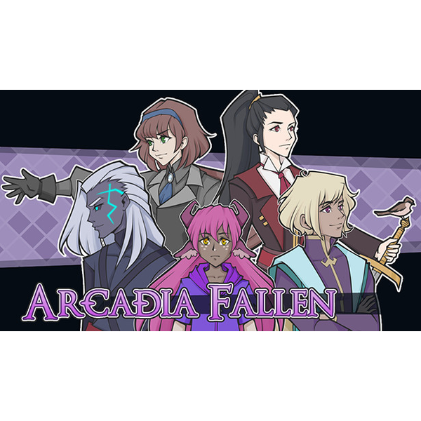 Arcadia Fallen PC Download