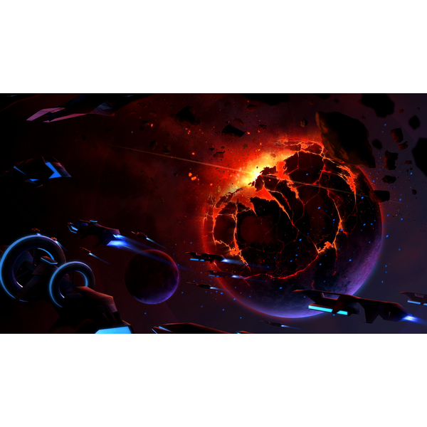 The Pegasus Expedition