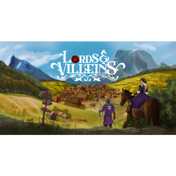 Lords and Villeins PC Download (ROW)