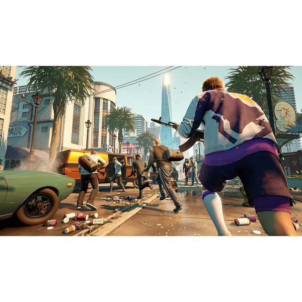 Crime Boss: Rockay City PC Download