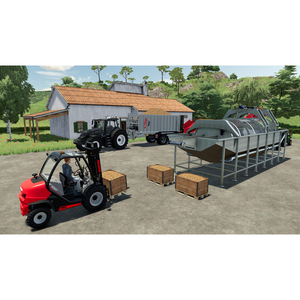 Farming Simulator 22 - Farm Production Pack