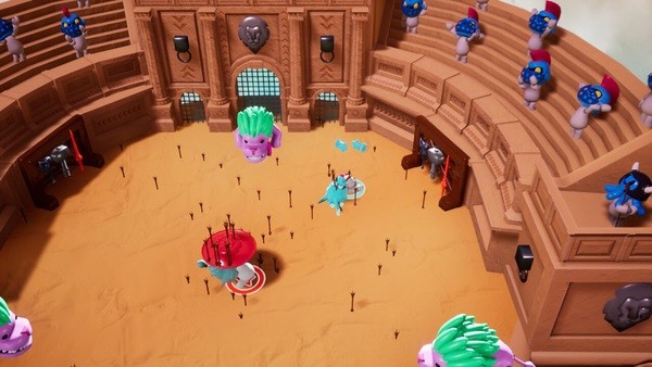 Headsnatchers (Code in Box) - Switch