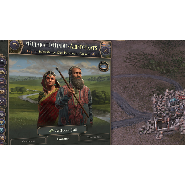 Victoria 3: Dawn of Wonder