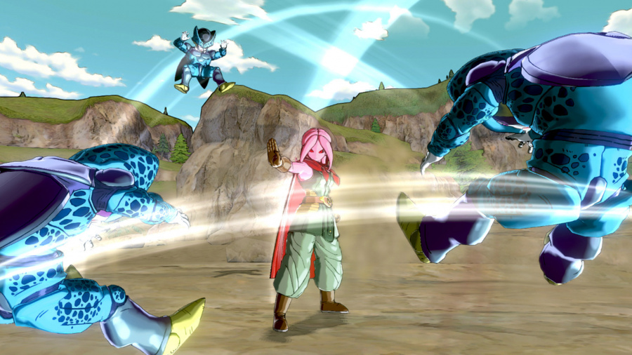 Dragon Ball Xenoverse PC Download