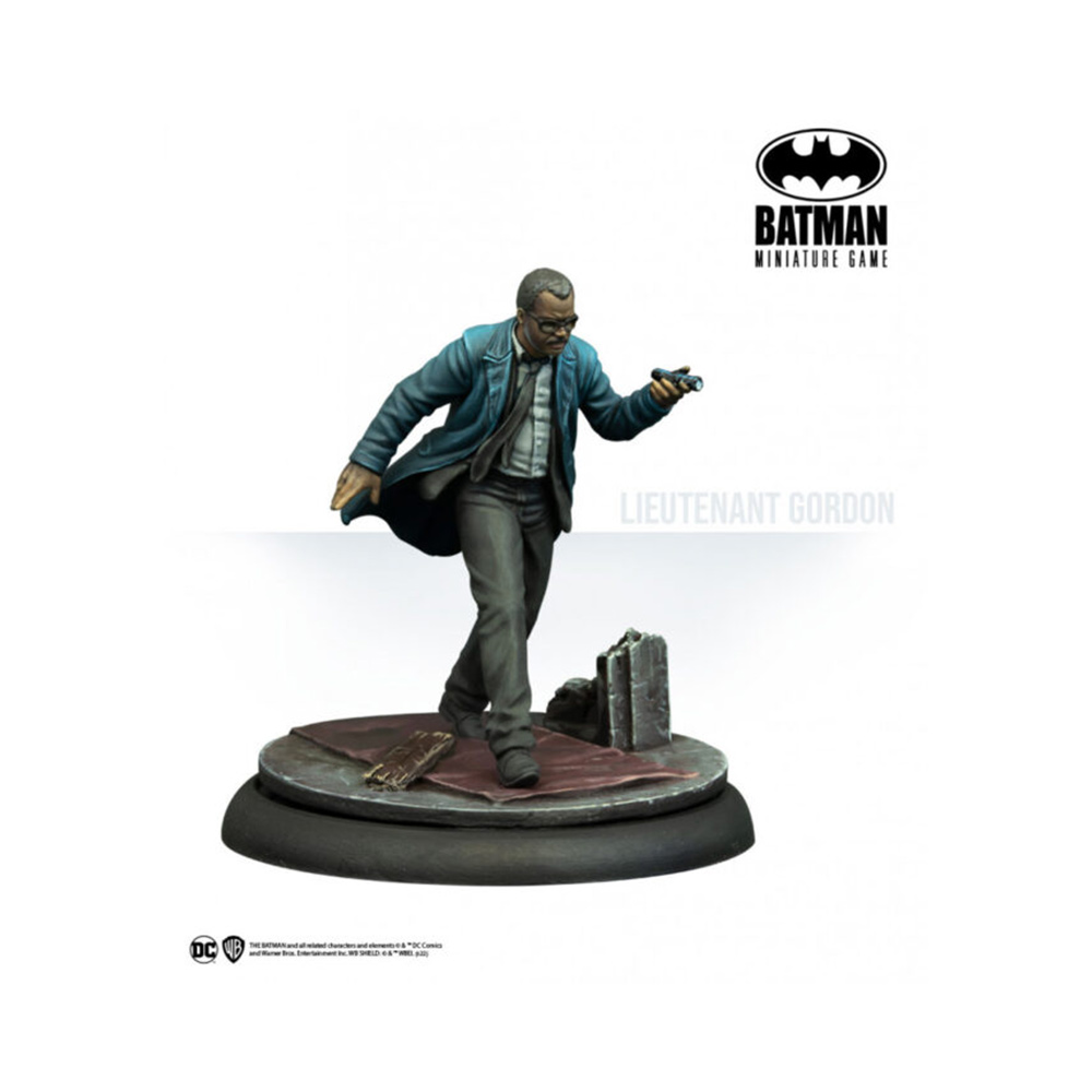 Batman Miniature Game: Two-Player Starter Box