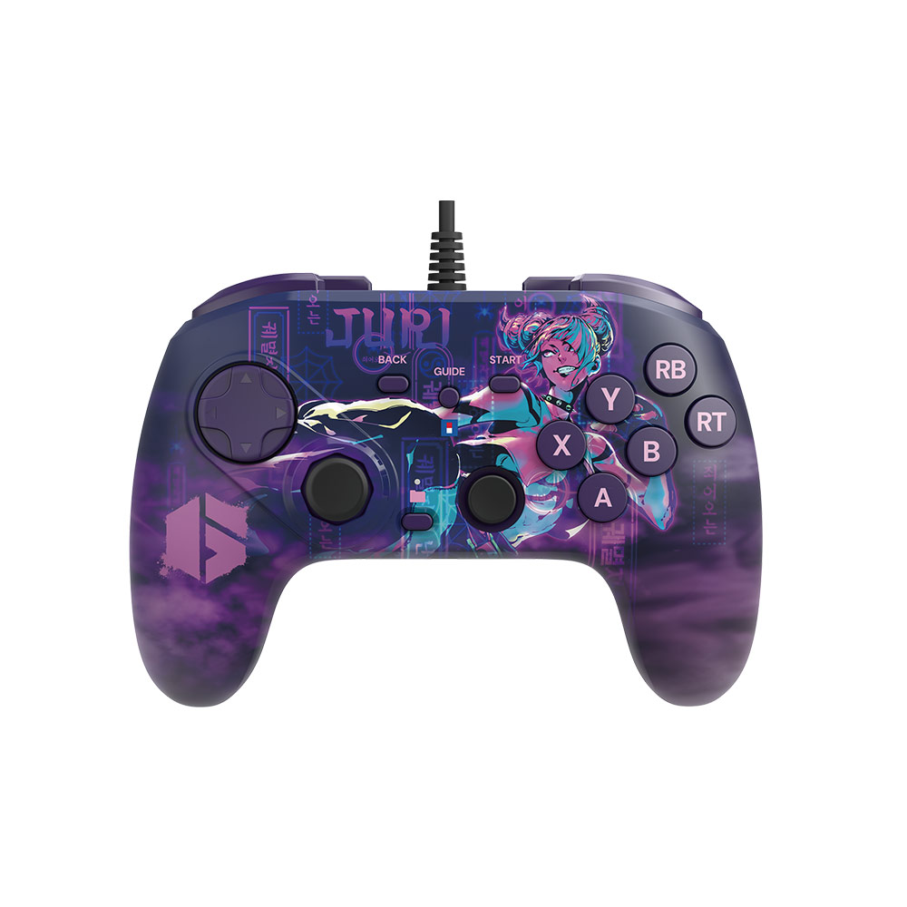 Fighting Commander OCTA for PC (Street Fighter - Juri) - PC