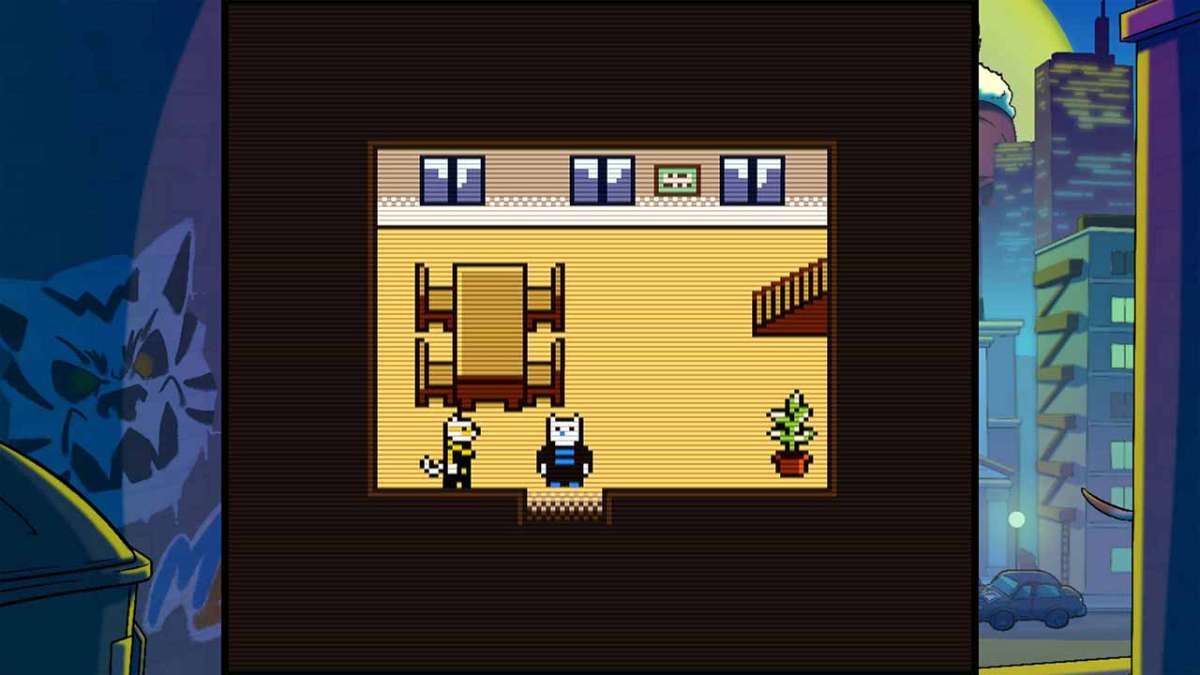 Inspector Waffles Early Days - PS5