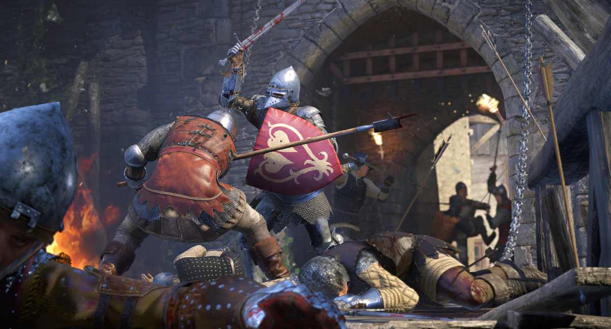 Kingdom Come: Deliverance Royal Edition - PS5