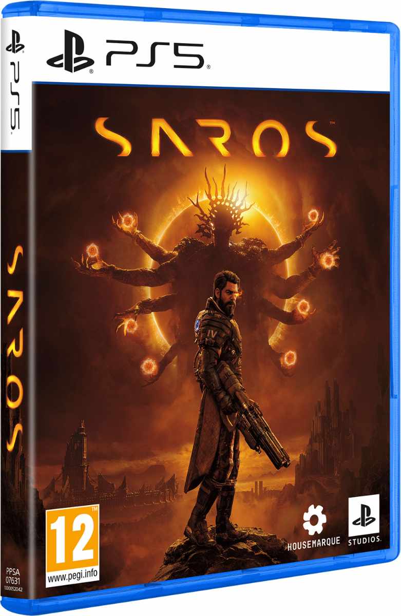 SAROS - PS5