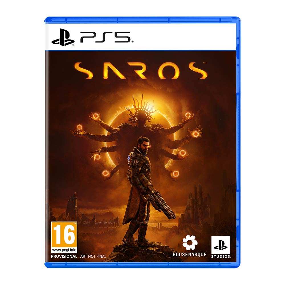 SAROS - PS5