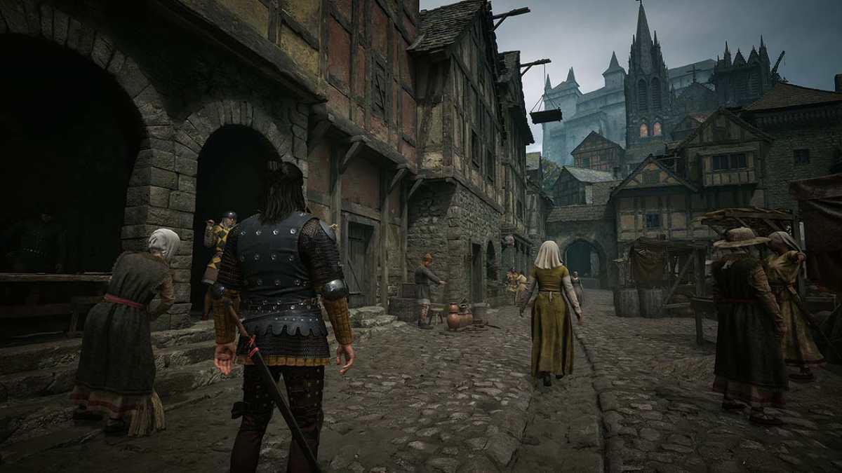 The Blood of Dawnwalker Day 1 Edition - PS5