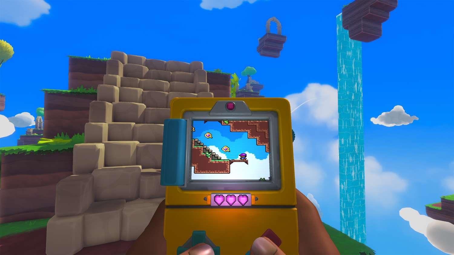 Screenbound - Switch 2