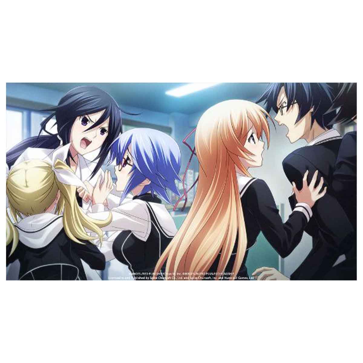 Chaos Double Pack Steelbook Launch Edition - Switch