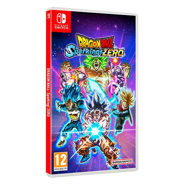 Dragon Ball Sparking Zero - Switch