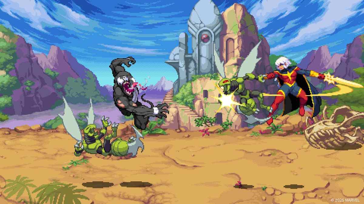MARVEL Cosmic Invasion - Xbox Series X