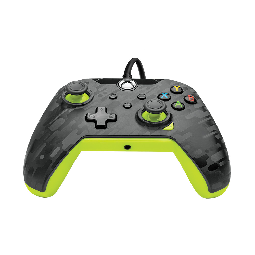 Wired Controller - Electric Carbon