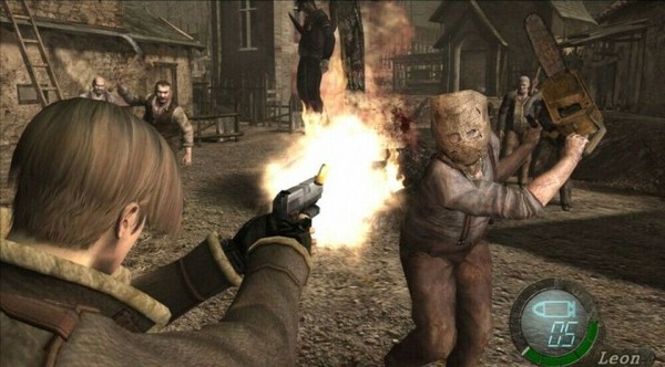 Resident Evil 4 - PlayStation 4