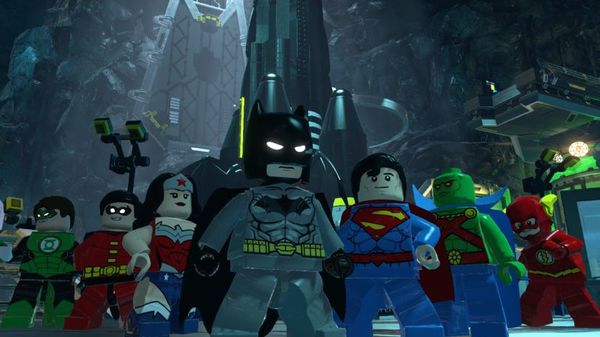 LEGO Batman 3 Beyond Gotham (PlayStation Hits) - PlayStation 4
