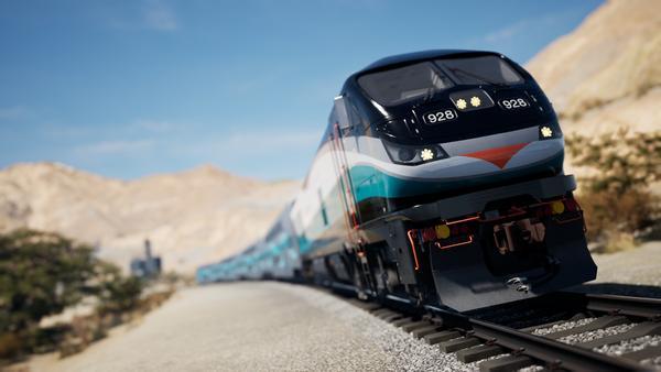 Train Sim World 4 - Pre-Order