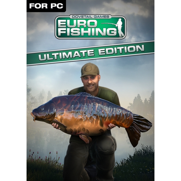 Euro Fishing: Ultimate Edition