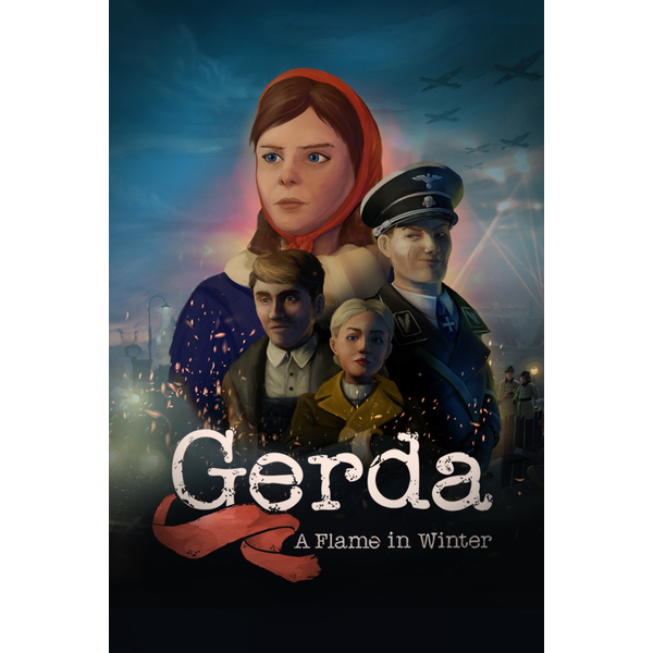 Gerda: A Flame in Winter