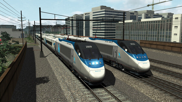 Train Simulator 2022